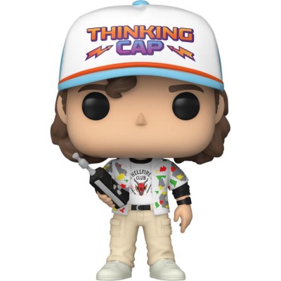 Фигура FUNKO Pop! TV: Stranger Things - Dustin (S4)